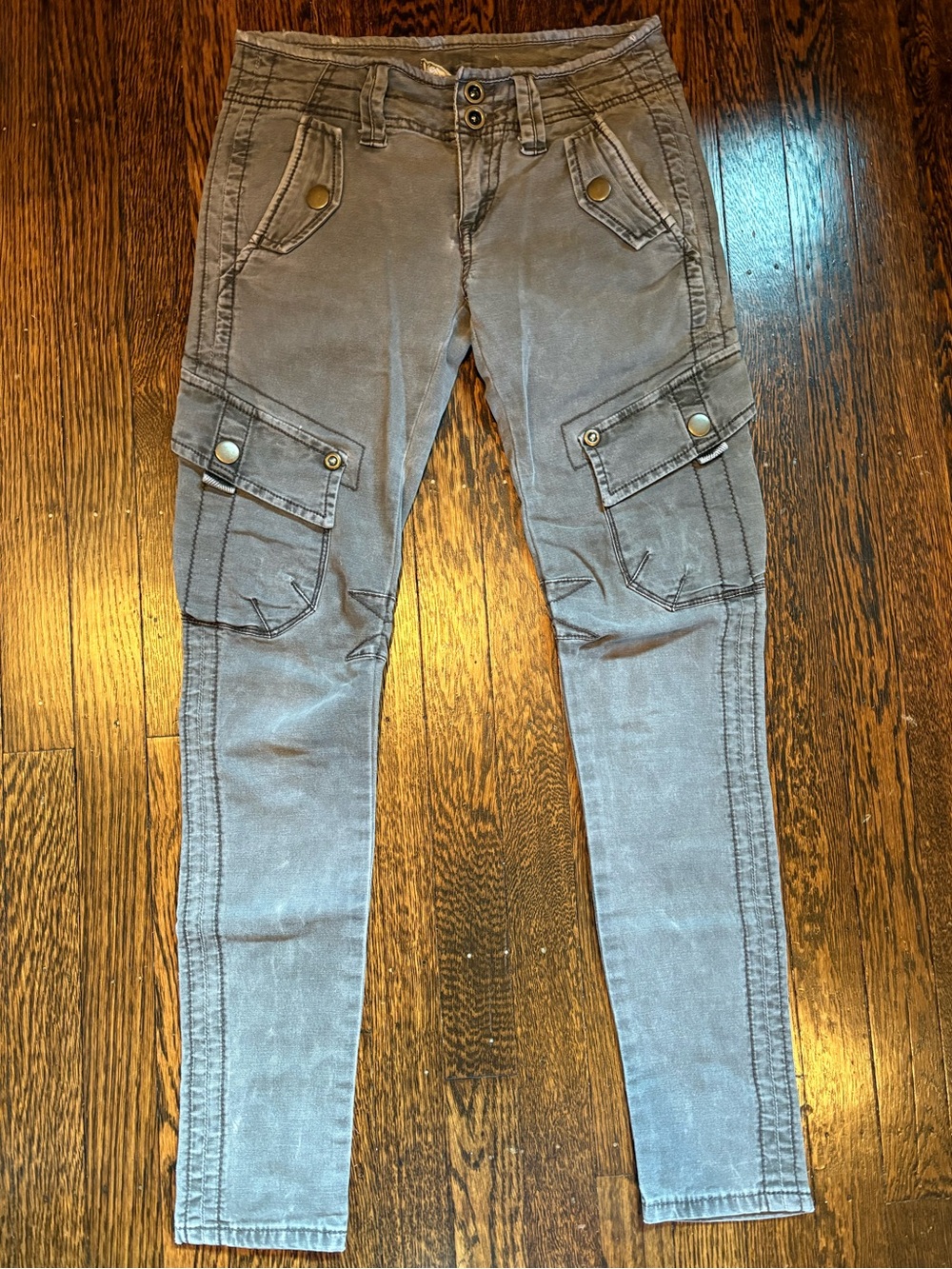 2010s Free People Jean